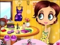 Игра Naughty Girl Makeover