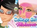 Игра College Girl Makeover