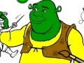 Ігра Shrek 2 create and color