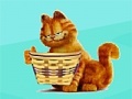 Игра Garfield Eggs Catch