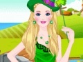 Игра Barbie Patrick Day