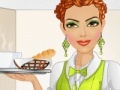 Игра Last minute makeover waitress