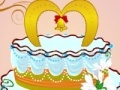 Игра Design of wedding cake
