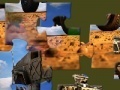 Игра Military Hummer Jigsaw