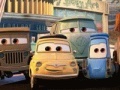 Игра Cars memory cards