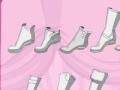 Игра Fashion Rain Boots