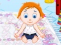 Игра Cute Baby Care