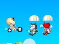 Игра Flying Bike
