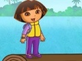Игра Dora's fantastic gymnastics adyenture