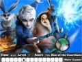 Ігра Rise of the Guardians Hidden Letter