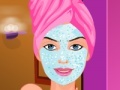 Игра Barbie Girl Makeover