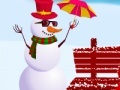 Игра Build your snowman