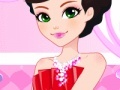 Игра Gorgeous bride makeup