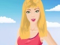 Игра Mahee girl dress up