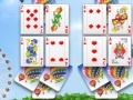 Игра Solitaire Card Atrraction