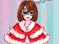 Игра Pink Barbie Dressup
