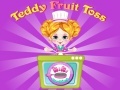 Игра Teddy Fruit Toss