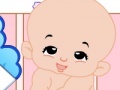 Игра Baby Dress-Up