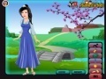 Игра Dress - Mulan