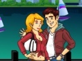 Игра Paris Kissing