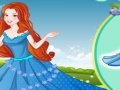 Игра Gorgeous flower princess