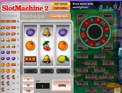 Игры слот машины