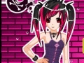 Игра Emo anime dressup