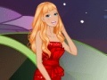Игра Barbie car model dress up