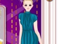 Игра Chic office lady