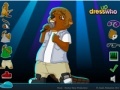 Игра Justin Bieber Is Now A Beaver