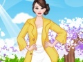 Игра Springtime fashionista