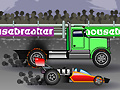 Игра Drag Race Demon Deluxe