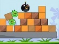 Ігра Angry Birds Bomb 2