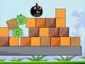 Игра Angry Birds Bomb 2