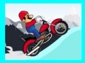 Игра Mario showbike