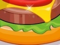 Игра American burger