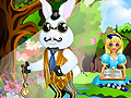 Игра Rabbit in Wonderland