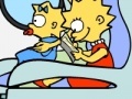 Игра Bart island