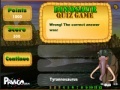 Игра Dinosaur Quiz Game