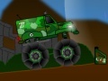 Игра Military Monstertruck