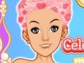 Игра Celebrity party makeover