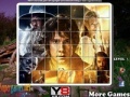 Игра The Hobbit Spin Puzzle