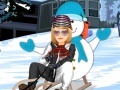 Игра Sled Friends