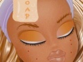 Игра Glam Bratz make up