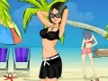 Игра Chilling at Beach