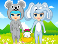 Игра Cute Animal Costume
