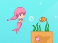 Игра Mermaid pearls