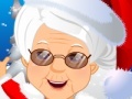 Игра Mrs santa