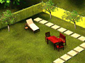 Игра 3D Garden Decoration