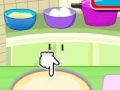 Игра Butterfly Birthday cake 2
